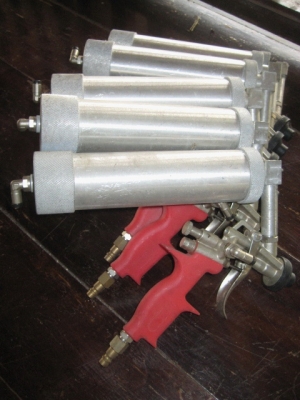 ขายเหมาปืนยิงทราย 6 อัน 7,000 พร้อมส่ง ญี่ปุ่น