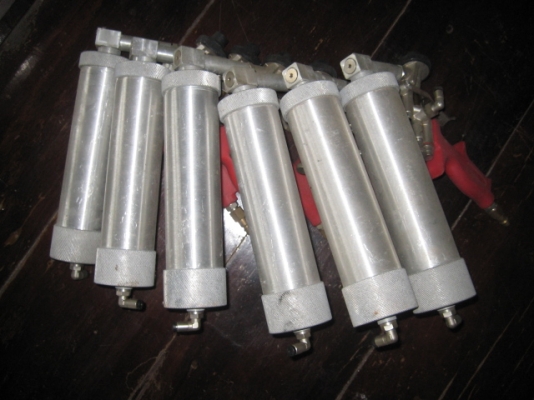 ขายเหมาปืนยิงทราย 6 อัน 7,000 พร้อมส่ง ญี่ปุ่น