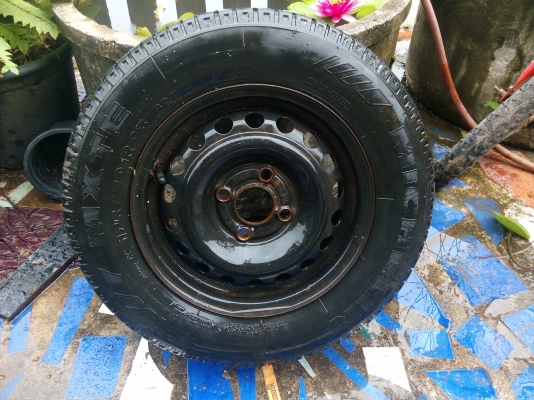 ล้ออะหลั่ย