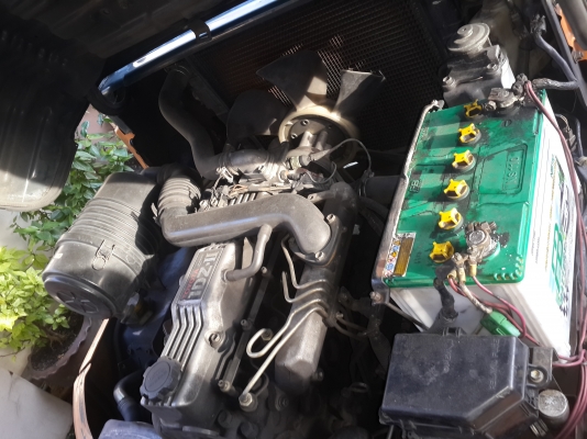 ขายรถฟอร์คลิฟท์ TOYOTA7FD25 ราคา 255,000.00และ TOYOTA6FD25ราคา 230,000.00ราคาต่อรองได้