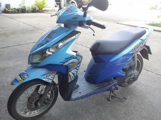 Click i ปี54 ไมล์ขาว