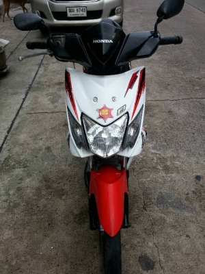 honda czi กท359 ขาย12500 โทร0869702941