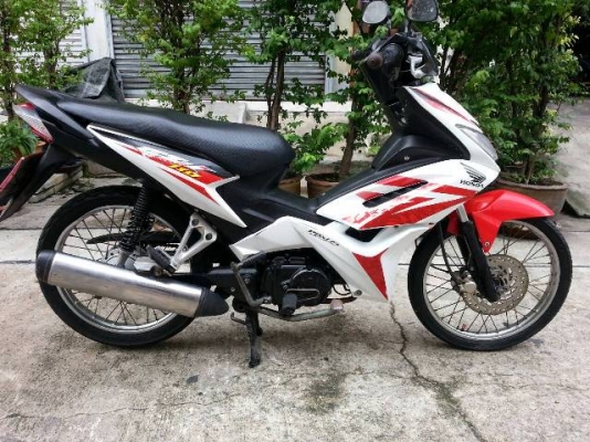 honda czi กท359 ขาย12500 โทร0869702941