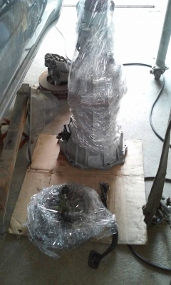 ขายเกียร์ toyota vigo  วิ่ง 6000 กิโล เจ้าของยกลง เปลี่ยนเป็นเกียร์ auto  แผ่นครัช ฟลายวิล หวี ครบชุด