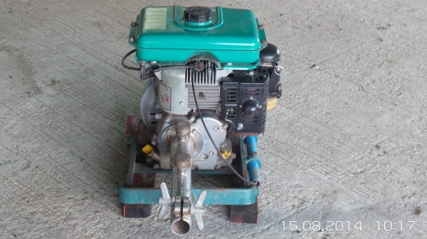 ขายเครื่องคาวาซากิหกแรงรวมหาง