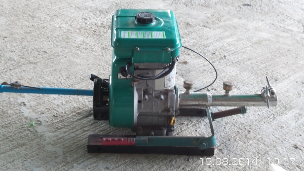 ขายเครื่องคาวาซากิหกแรงรวมหาง