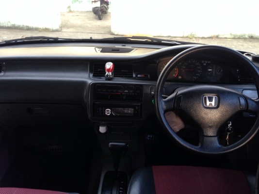 ขาย honda civic หรือแลกกระบะ