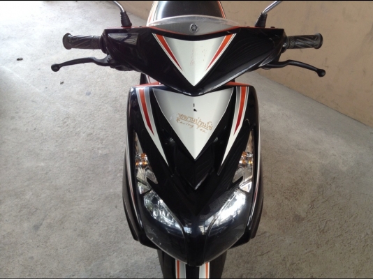 ขาย!!! มีโอไฟคู่ ปี52 รถเครื่องดีคับ ขับขี่ดี ทะเบียนครบ