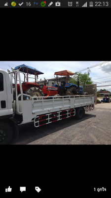 คูโบต้า L1-26 4 WD มีแต่ตัวครับ.. ขายตามสภาพเครื่องดี เกียร์ดี