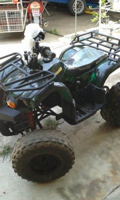 atv 125-150 cc
