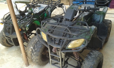 atv 125-150 cc