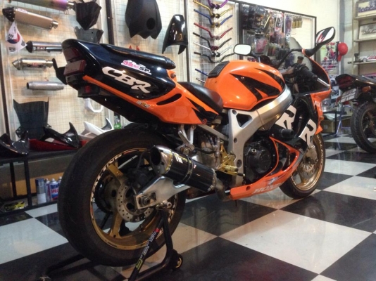 cbr900inv. สเปกยุโลป ปี97 สภาพสวยมาก เครื่องแน่นๆ