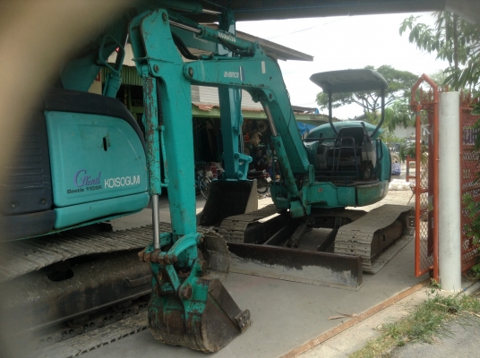 ขายรถขุดเล็ก( แบคโฮ) KOMATSU PC 40R-8 รถเก่าญี่ปุ่ญ ไม่เคยใช้งานในไทย ขายรถขุดเล็ก( แบคโฮ) KOMATSU PC 40R-8 รถเก่าญี่ปุ่ญ ไม่เคยใช้งานในไทย