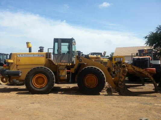 ขายรถตัก TCM L40 ขายรถตัก TCM L40