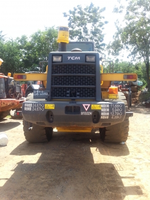 ขายรถตัก TCM L40 ขายรถตัก TCM L40