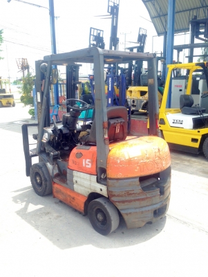 -:-*•*ข า ย ร ถ ย ก เ ก่ า น อ ก*•*-:-TOYOTA 6FD15 รถนอกนำเข้าเครื่องดีเกียร์ดี สนใจติดต่อ098-329-9549/083-062-0223 -:-*•*ข า ย ร ถ ย ก เ ก่ า น อ ก*•*-:-TOYOTA 6FD15 รถนอกนำเข้าเครื่องดีเกียร์ดี สนใจติดต่อ098-329-9549/083-062-0223