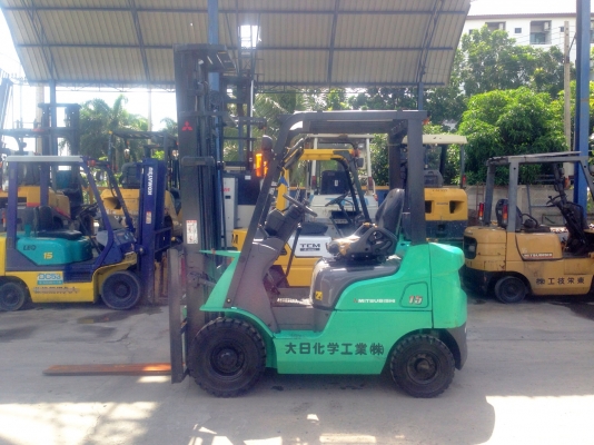 -:-*&bull;*ข า ย ร ถ ย ก เ ก่ า น อ ก*&bull;*-:-MITSUBISHI GRENDIA FD15F16A เสาสูง6เมตร เครื่องดีเซล สนใจติดต่อ098-329-9549/083-062-0223