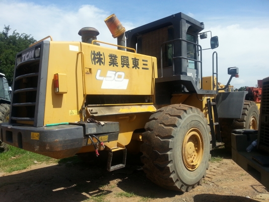 ขายรถตัก TCM L50