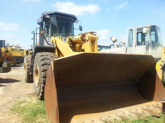 ขายรถตัก TCM L50