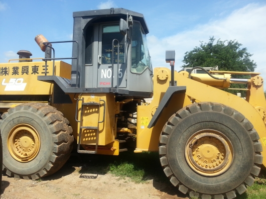 ขายรถตัก TCM L50