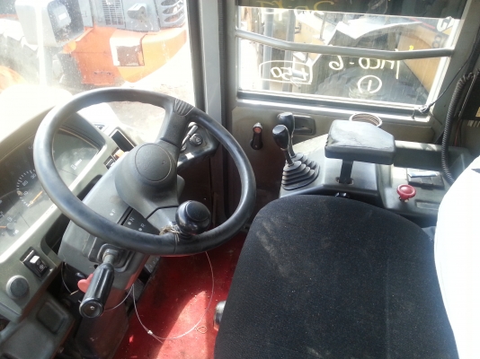 ขายรถตัก TCM L50