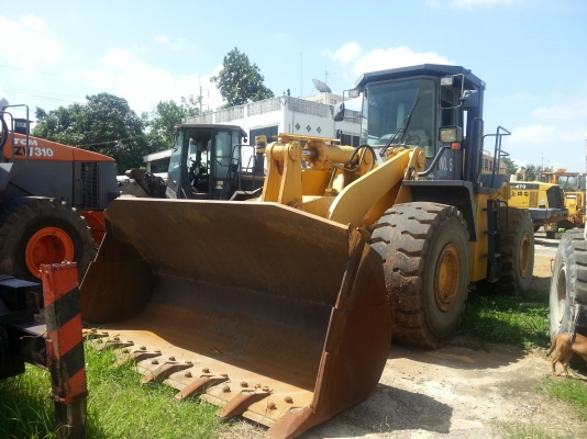 ขายรถตัก TCM L50