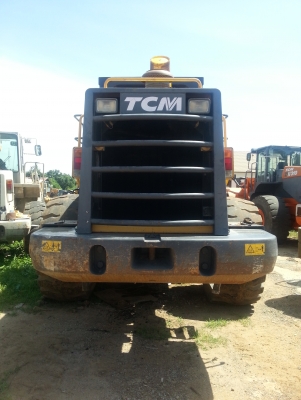 ขายรถตัก TCM L50