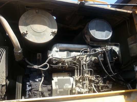 ขายรถตัก TCM L50