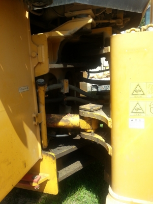 ขายรถตัก TCM L50