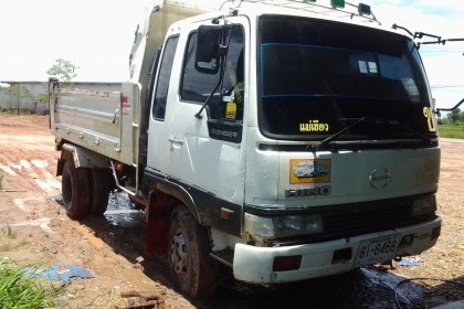 HINO FD3H สิงไฮเทค เครื่องHO7D เบรคทิฟี่ ดั้ม เพาเวอร์ ยาง 825