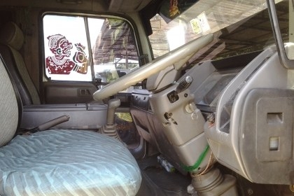 HINO FD3H สิงไฮเทค เครื่องHO7D เบรคทิฟี่ ดั้ม เพาเวอร์ ยาง 825