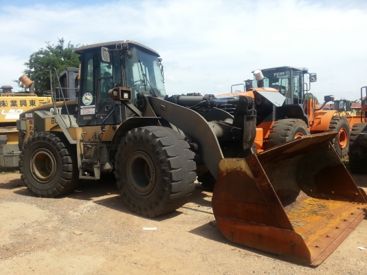 ขายรถตัก CAT 962G
