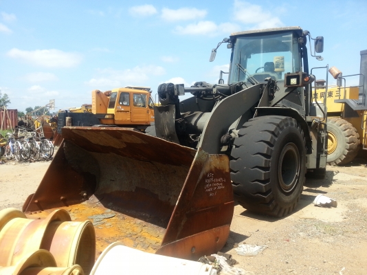 ขายรถตัก CAT 962G ขายรถตัก CAT 962G