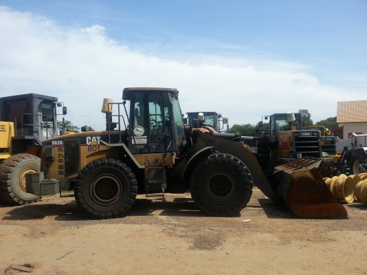ขายรถตัก CAT 962G ขายรถตัก CAT 962G