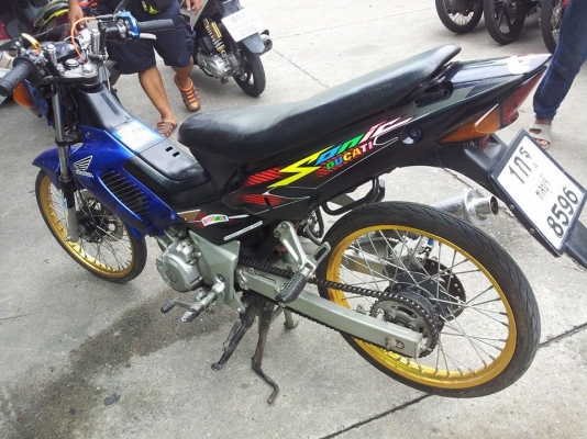 Sonic ตัวเก่า Sonic ตัวเก่า