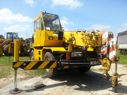 ขายรถเครน Kobellco RK 70M ขายรถเครน Kobellco RK 70M