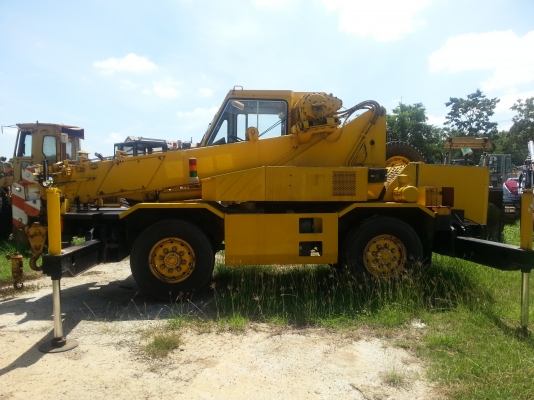 ขายรถเครน Kobellco RK 70M ขายรถเครน Kobellco RK 70M