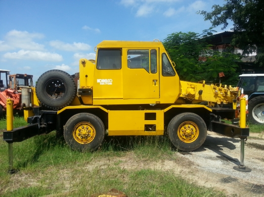 ขายรถเครน Kobellco RK 70M