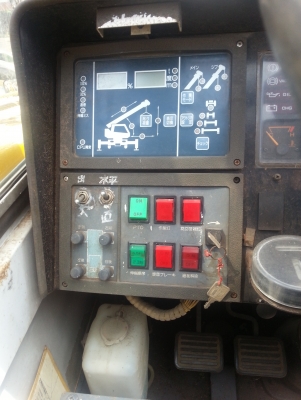 ขายรถเครน Kobellco RK 70M ขายรถเครน Kobellco RK 70M