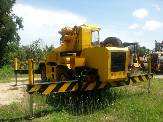 ขายรถเครน Kobellco RK 70M ขายรถเครน Kobellco RK 70M