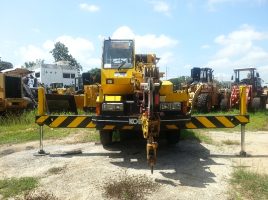 ขายรถเครน Kobellco RK 70M ขายรถเครน Kobellco RK 70M