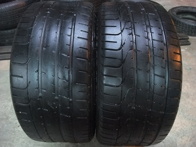 ยาง Pirelli 255/35/18 ปี 10