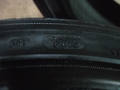 ยางจีน 225/40/18 ปี 12