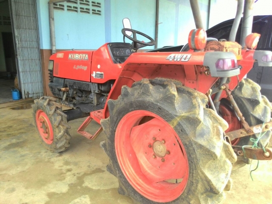 ขายรถไถ KUBOTA   L3408  2 เพลา34แรง