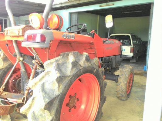 ขายรถไถ KUBOTA   L3408  2 เพลา34แรง
