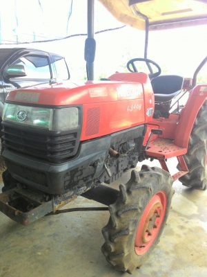ขายรถไถ KUBOTA   L3408  2 เพลา34แรง