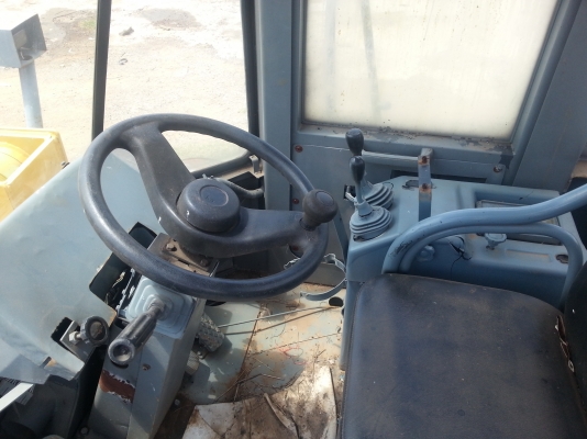 ขายรถตัก TCM L39 ขายรถตัก TCM L39