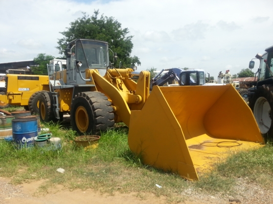 ขายรถตัก TCM L39 ขายรถตัก TCM L39