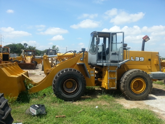 ขายรถตัก TCM L39