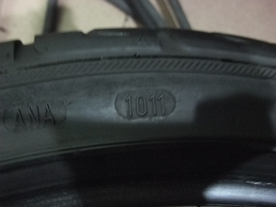 ยาง Kenda 225/40/18 ปี 11